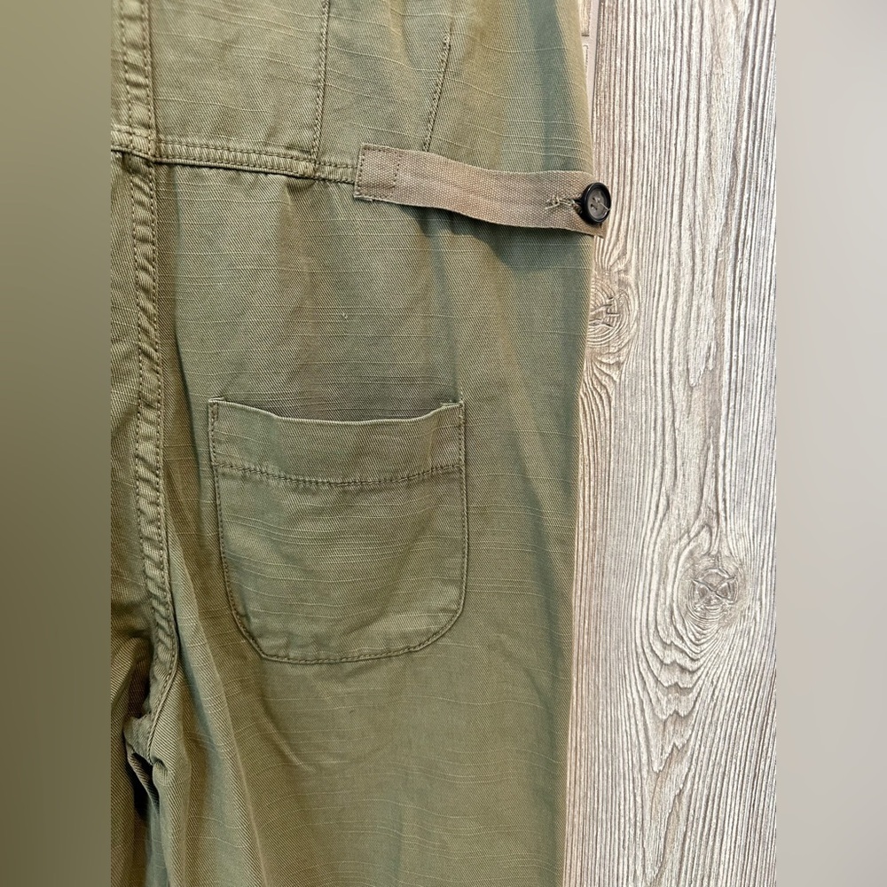 NEW! KIDS ONE TEASPOON SAFARI CAMP OVERALLS Jumpsuit One Piece Size 8 - 9 NWT - Picture 10 of 16